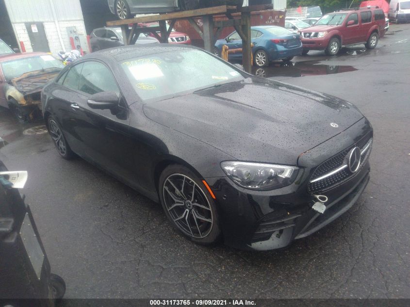 2021 MERCEDES-BENZ E-CLASS E 450 VIN: W1K1J5KB4MF165815