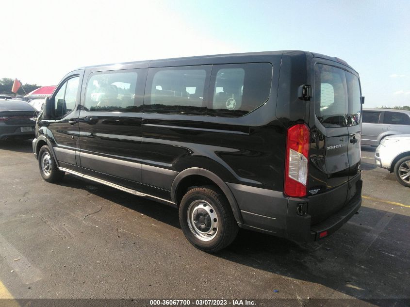 2022 FORD TRANSIT PASSENGER WAGON XL/XLT VIN: 1FBAX2Y86NKA48298