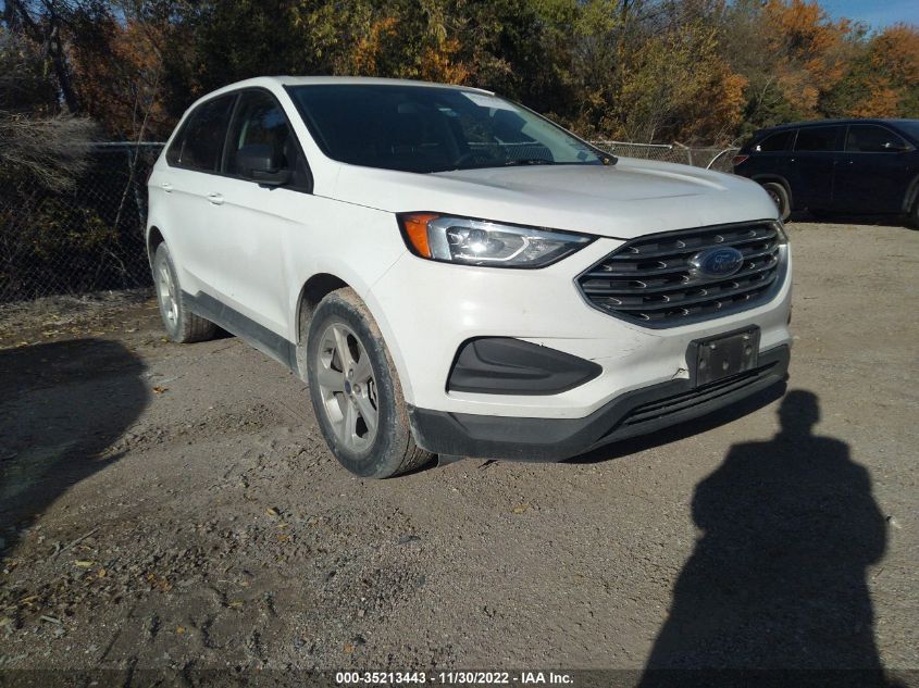 2020 FORD EDGE SE VIN: 2FMPK3G95LBB48402