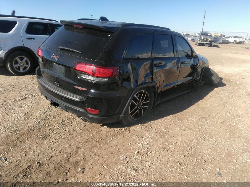 2020 JEEP GRAND CHEROKEE TRAILHAWK VIN: 1C4RJFLT0LC312013