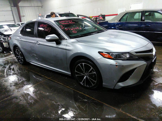 2020 TOYOTA CAMRY SE VIN: 4T1G11AK7LU993720