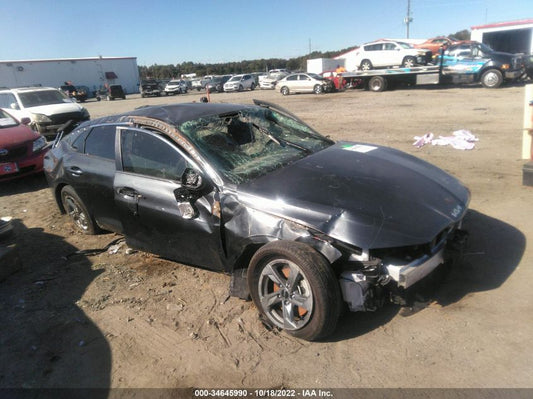 2022 KIA K5 LXS VIN: 5XXG14J24NG085398