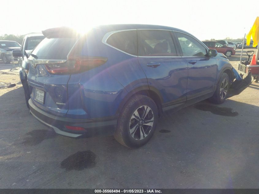 2021 HONDA CR-V SPECIAL EDITION VIN: 7FARW1H73ME019585