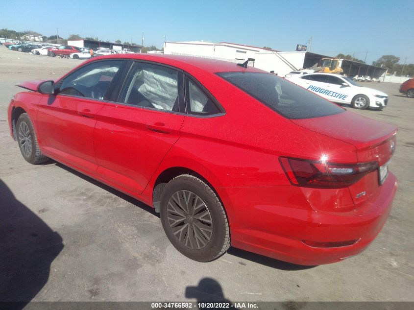 2021 VOLKSWAGEN JETTA S/SE/R-LINE VIN: 3VWC57BU9MM066800