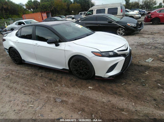 2021 TOYOTA CAMRY V6 VIN: 4T1KZ1AK8MU048179