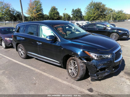 2020 INFINITI QX60 PURE VIN: 5N1DL0MM2LC528479