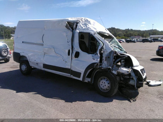 2020 RAM PROMASTER CARGO VAN VIN: 3C6TRVDG7LE103569