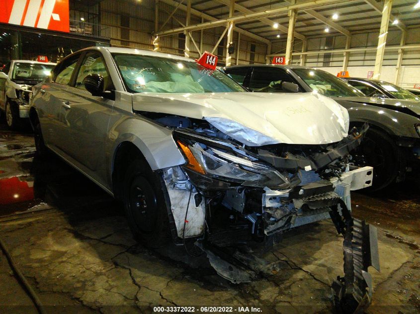 2021 NISSAN ALTIMA 2.5 SR VIN: 004BL4CV1MN372427