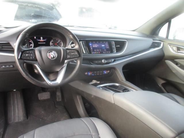 2022 BUICK ENCLAVE PREMIUM VIN: 5GAEVBKW2NJ115416