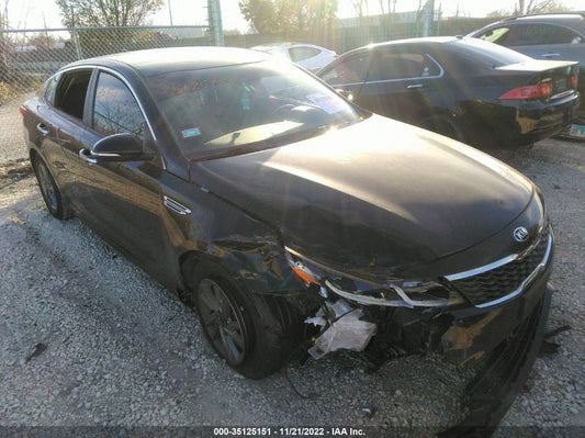 2020 KIA OPTIMA LX VIN: 5XXGT4L34LG427915