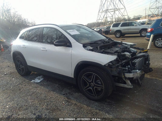 2022 MERCEDES-BENZ GLA GLA 250 VIN: W1N4N4HB6NJ410134