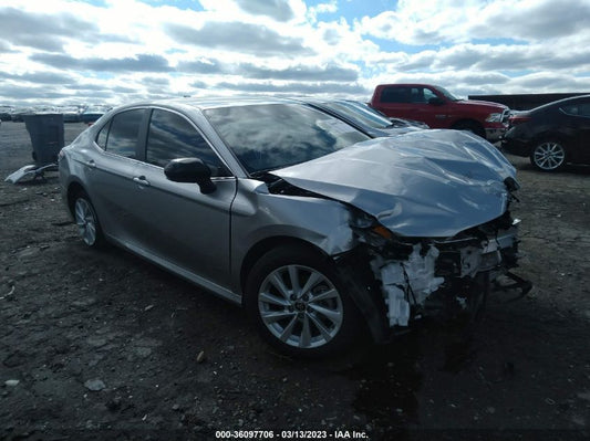 2023 TOYOTA CAMRY LE VIN: 4T1C11AK4PU755795