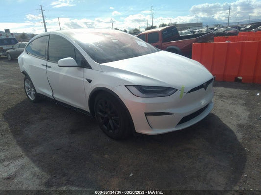 2023 TESLA MODEL X VIN: 7SAXCDE54PF377723