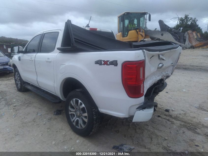 2020 FORD RANGER XL/XLT/LARIAT VIN: 1FTER4FH1LLA07431