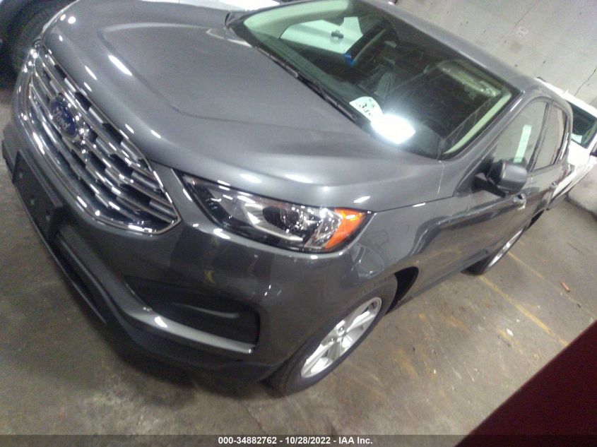2022 FORD EDGE SE VIN: 2FMPK4G96NBA88963