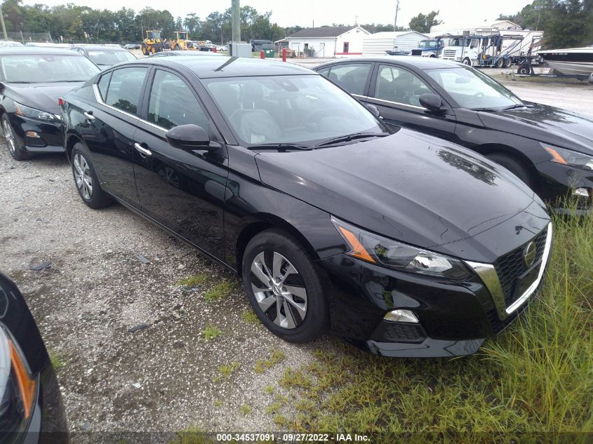 2022 NISSAN ALTIMA 2.5 S VIN: 1N4BL4BV9NN416693
