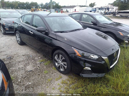 2022 NISSAN ALTIMA 2.5 S VIN: 1N4BL4BV9NN416693