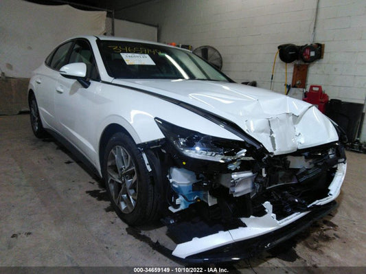2022 HYUNDAI SONATA SEL VIN: KMHL64JA0NA178143