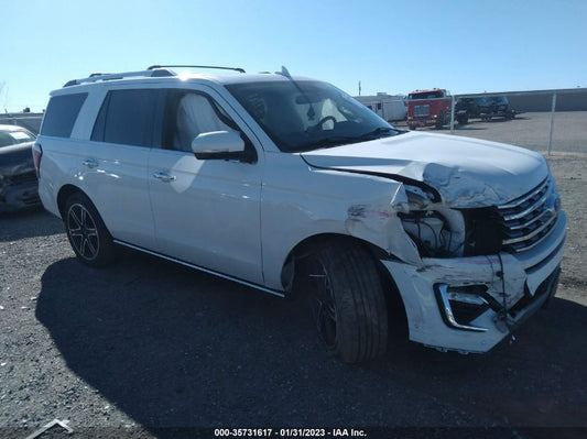 2021 FORD EXPEDITION LIMITED VIN: 1FMJU1KT4MEA59000