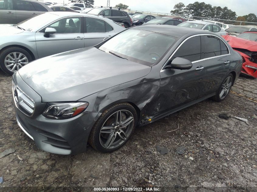 2020 MERCEDES-BENZ E-CLASS E 350 VIN: WDDZF8DB0LA754472