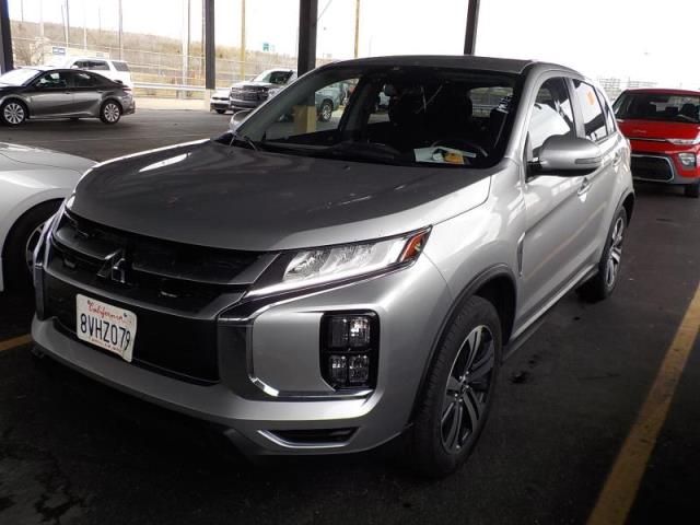 2021 MITSUBISHI OUTLANDER SPORT ES/SE/LE/BE VIN: JA4ARUAU4MU014883