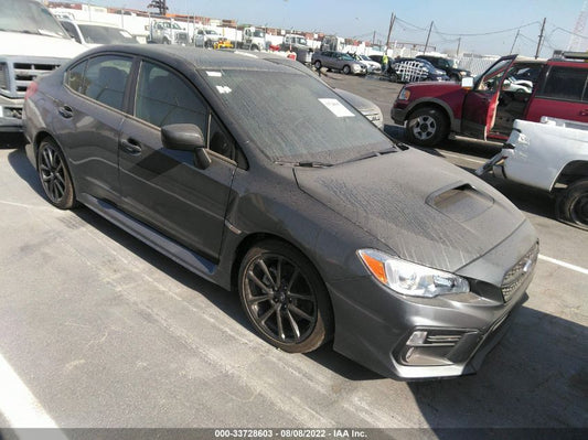 2021 SUBARU WRX PREMIUM VIN: JF1VA1C64M9808688