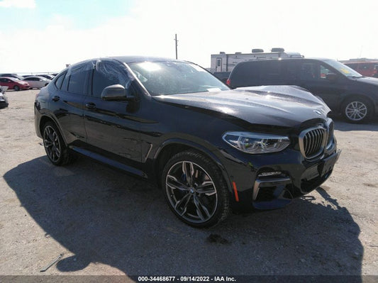 2021 BMW X4 M40I VIN: 5UX2V5C00M9F21502