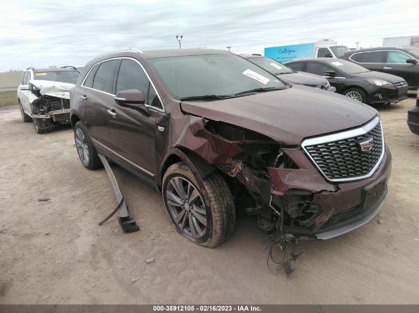2023 CADILLAC XT5 PREMIUM LUXURY VIN: 1GYKNERS2PZ103772