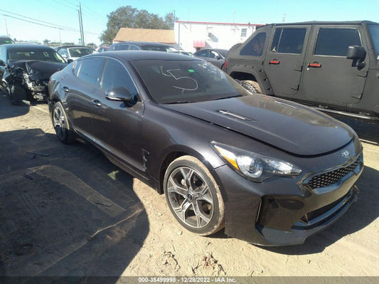 2021 KIA STINGER GT-LINE VIN: KNAE15LA1M6089677