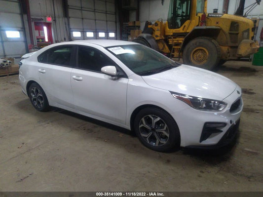 2021 KIA FORTE LXS VIN: 3KPF24AD7ME394378