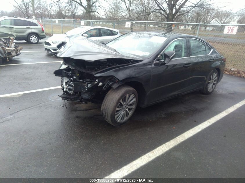 2021 LEXUS ES ES 350 VIN: 58ADZ1B12MU105550