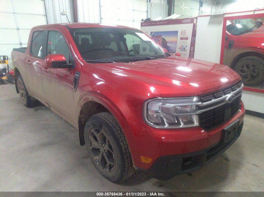 2022 FORD MAVERICK XL/XLT/LARIAT VIN: 3FTTW8F98NRA88125