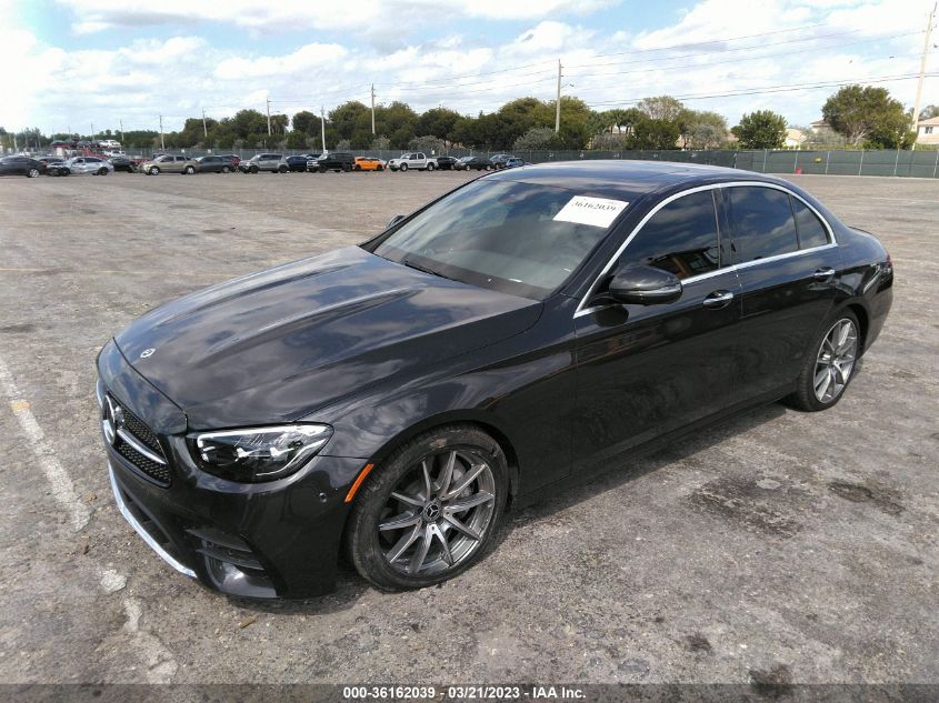 2022 MERCEDES-BENZ E-CLASS E 350 VIN: W1KZF8DB3NB089032