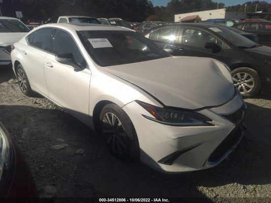 2021 LEXUS ES ES 250 VIN: 58AD11D18MU007336