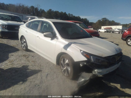 2022 SUBARU LEGACY PREMIUM VIN: 4S3BWAD62N3017447