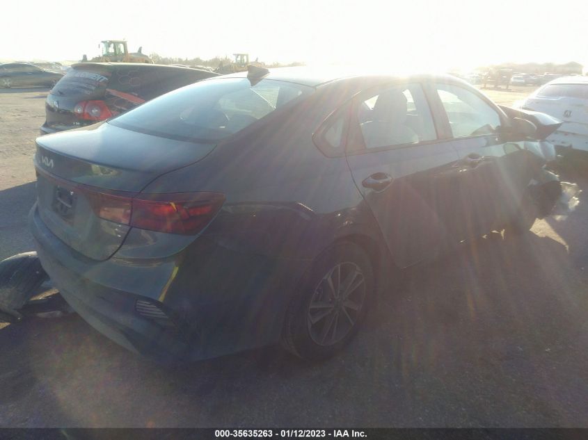 2023 KIA FORTE LXS VIN: 3KPF24AD9PE524973