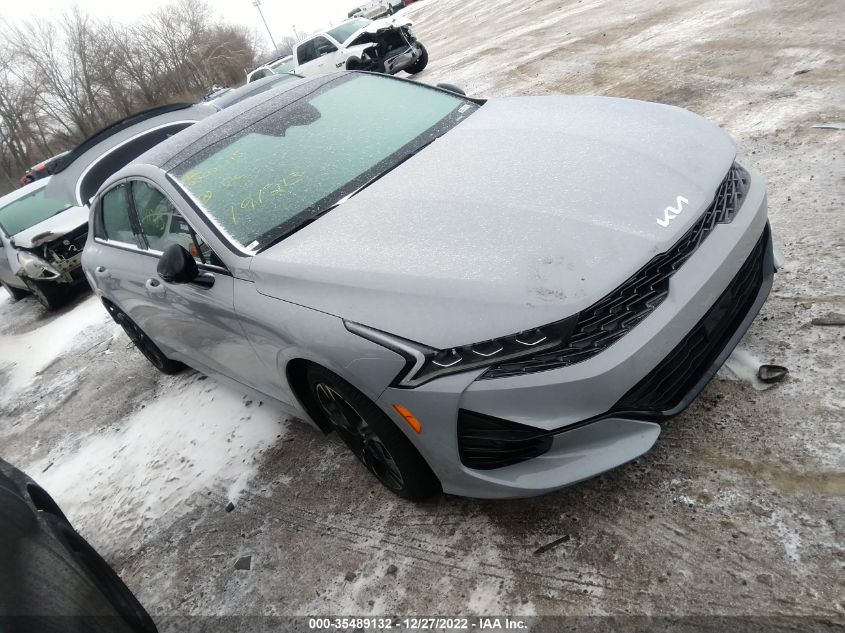 2023 KIA K5 GT-LINE VIN: 5XXG64J28PG191213