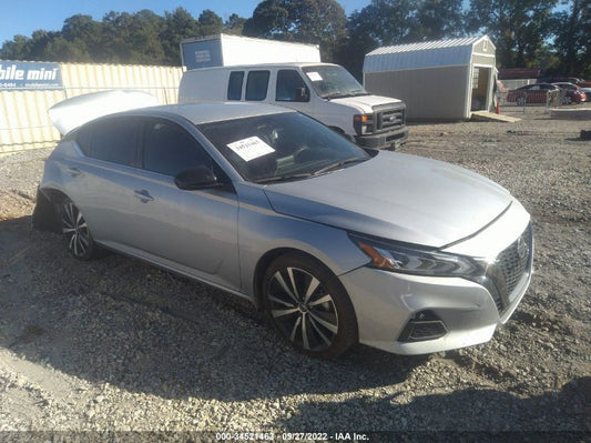 2021 NISSAN ALTIMA 2.5 SR VIN: 1N4BL4CV8MN328277