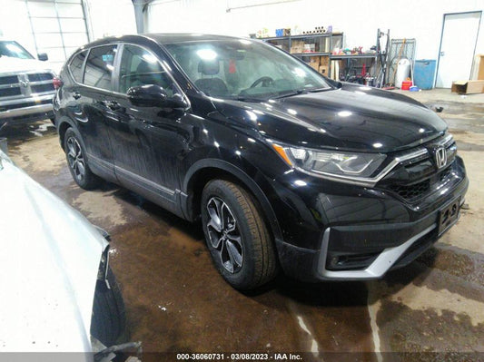 2022 HONDA CR-V EX-L VIN: 2HKRW2H8XNH615337