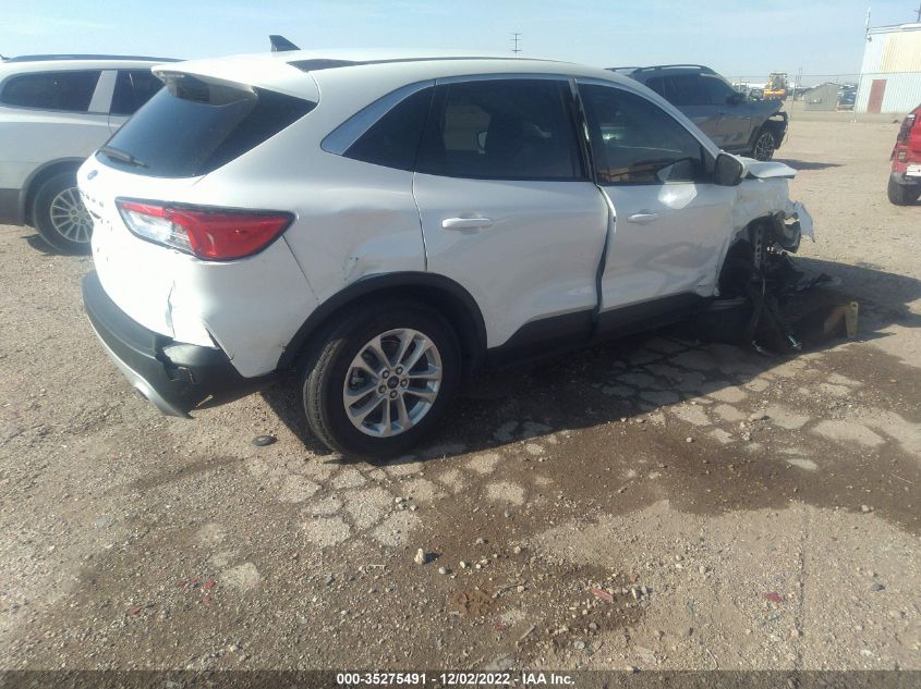 2021 FORD ESCAPE SE VIN: 1FMCU0G60MUA49043