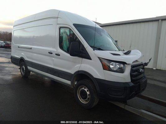 2020 FORD TRANSIT CARGO VAN VIN: 1FTBW3X8XLKB78446