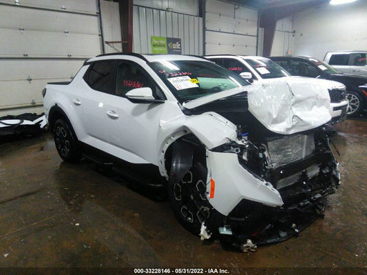 2022 HYUNDAI SANTA CRUZ SEL PREMIUM VIN: 5NTJDDAF7NH024813