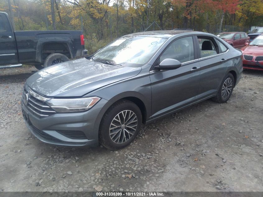 2021 VOLKSWAGEN JETTA S/SE/R-LINE VIN: 3VWC57BUXMM057619