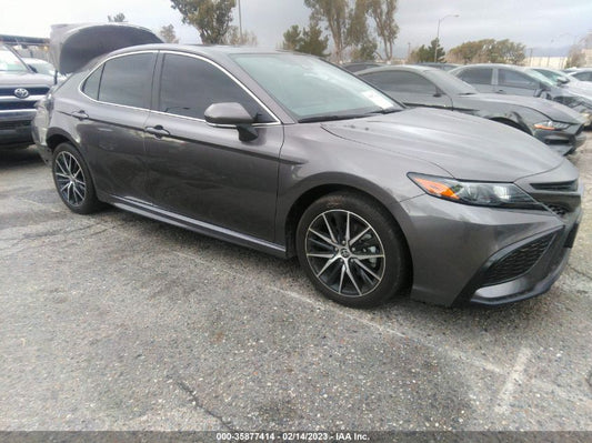 2022 TOYOTA CAMRY SE VIN: 4T1T11AKXNU678895