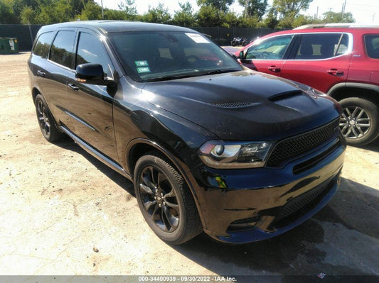 2020 DODGE DURANGO R/T VIN: 1C4SDJCTXLC131738