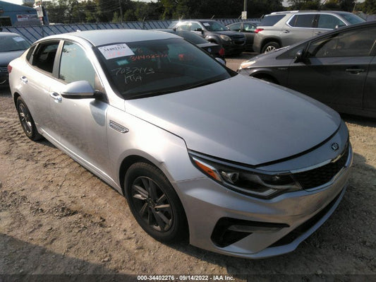 2020 KIA OPTIMA LX VIN: 5XXGT4L31LG403684