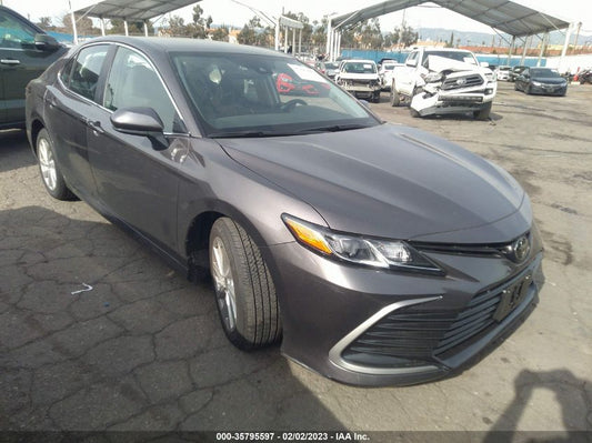 2023 TOYOTA CAMRY LE VIN: 4T1C11AK9PU765979