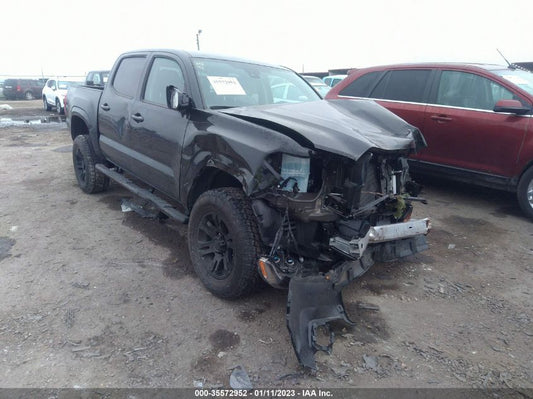 2021 TOYOTA TACOMA 2WD SR/SR5 VIN: 3TYAX5GN7MT032367
