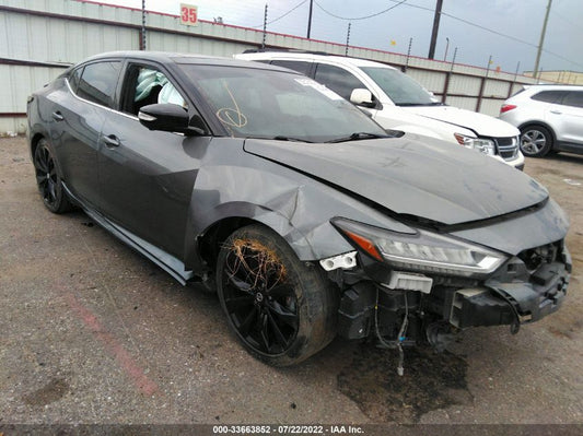 2020 NISSAN MAXIMA SR VIN: 1N4AA6EV1LC369841