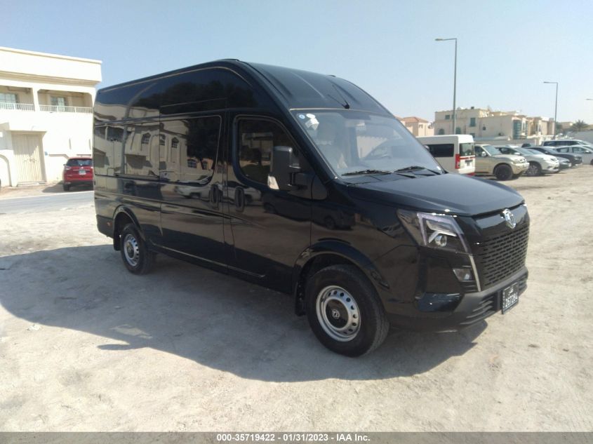 2022 DONGFENG OTHER VIN: LGFB7A2J4NH500646